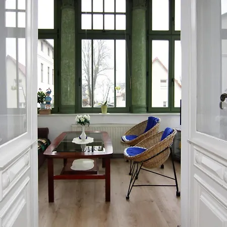 Διαμέρισμα Morgenroete, Ahlbeck, Cleaning Included