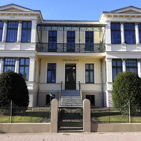 Apartament Morgenroete, Ahlbeck, Cleaning Included Heringsdorf