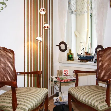 Morgenroete, Ahlbeck, Cleaning Included *