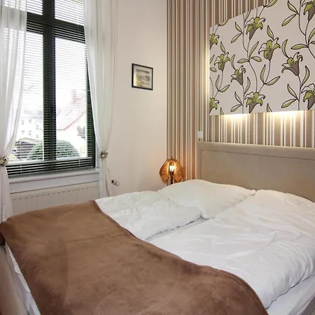 Apartament Morgenroete, Ahlbeck, Cleaning Included