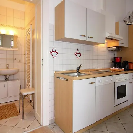 Apartament Morgenroete, Ahlbeck, Cleaning Included *