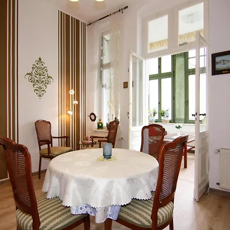 Morgenroete, Ahlbeck, Cleaning Included *