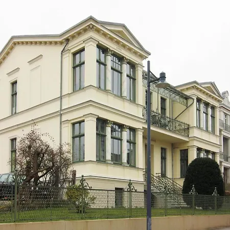 Morgenroete, Ahlbeck, Cleaning Included Διαμέρισμα